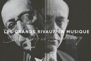 Rivalry in Music: Stravinsky vs Schoenberg