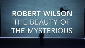 Bob Wilson - The Beauty of the Mysterious