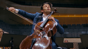 Gautier Capuçon and the Cello