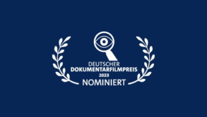 "Music under the Swastika - The Maestro and the Cellist of Auschwitz" nominated for the German Documentary Film Award!
