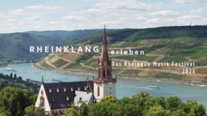 Rheinklang erleben - Das Rheingau Musik Festival