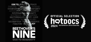 Big News: "Beethoven's Nine" at Hot Docs 2024!